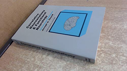Correlative Neuroanatomy & Functional Neurology (Concise Medical Library for Practitioner and Student)