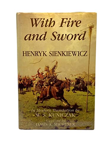 With Fire and Sword (The Trilogy, Book I)