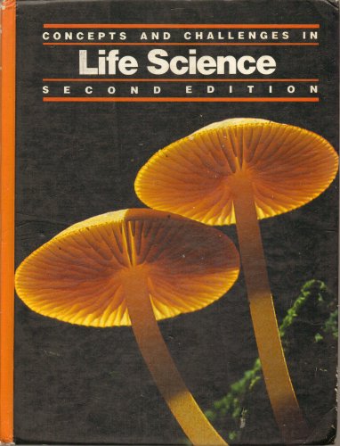 Concepts and Challenges in Life Science 2nd Edition