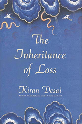 The Inheritance of Loss: A Novel (Man Booker Prize)
