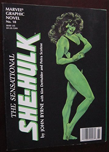The Sensational She Hulk