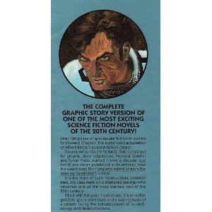 The Complete Alfred Bester's The Stars My Destination: The Graphic Story Adaptation