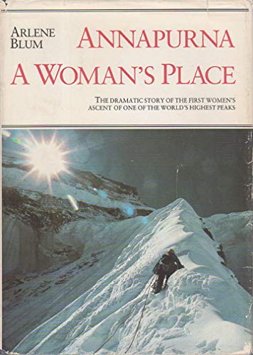 Annapurna: A Woman's Place