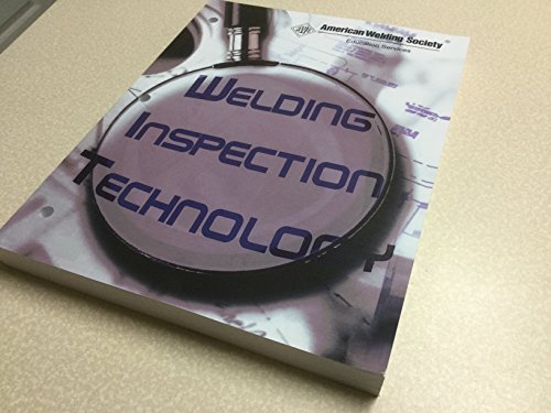 Welding Inspection Technology