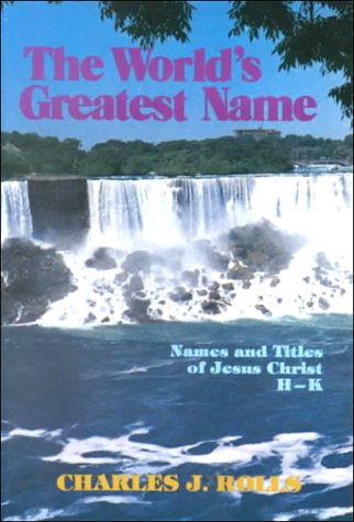 World's Greatest Name: H, I, J, K