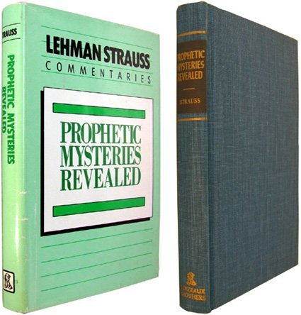 Prophetic Mysteries Revealed: The Prophetic Significance of the Parables of Matthew 13 and the Letters of Revelation 2-3