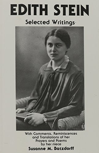 Edith Stein: Selected Writings