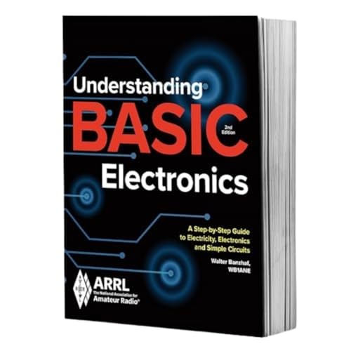 Understanding Basic Electronics – A Step-by-Step Guide to Electricity, Electronics, and Simple Circuits