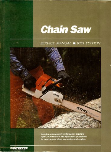 Chain Saw Service Manual