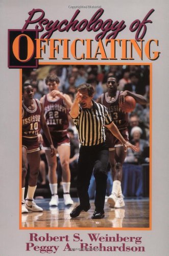 Psychology of Officiating