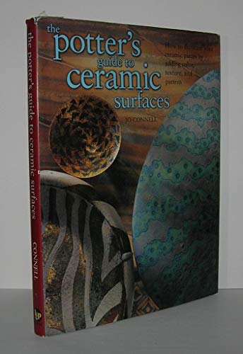 The Potter's Guide to Ceramic Surfaces
