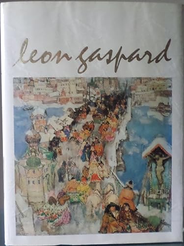 Leon Gaspard