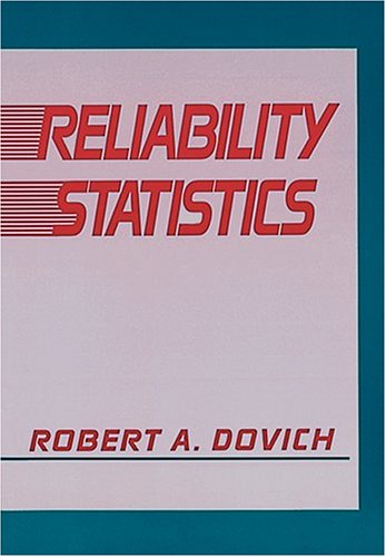 Reliability Statistics