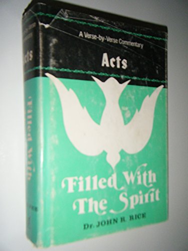 Filled With the Spirit