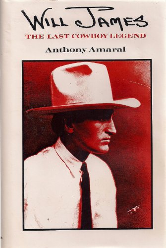 Will James, the last cowboy legend (Lancehead series : Nevada and the West)