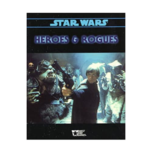 Heroes and Rogues: Star Wars