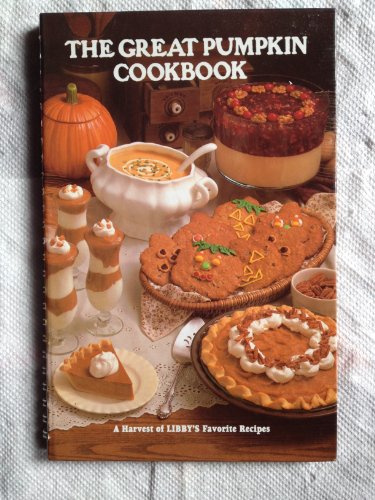 The Great Pumpkin Cookbook