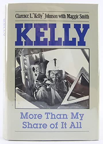 Kelly: More Than My Share of It All