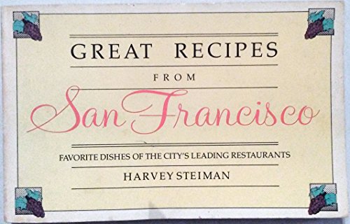 Great Recipes from San Francisco