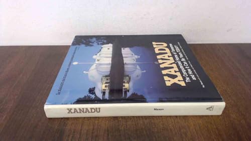 Cover of Xanadu: The Computerized Home of Tomorrow and How It Can Be Yours Today! by Robert Evans, hardcover Book