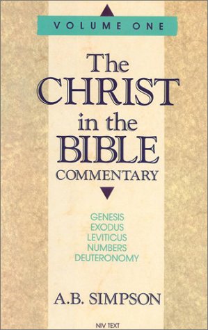 Christ in the Bible: 001