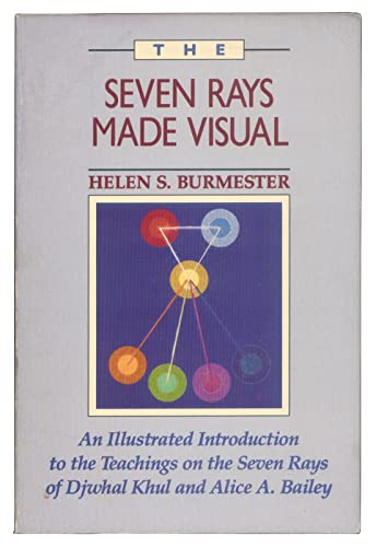 The Seven Rays Made Visual: An Illustrated Introduction to the Teaching on the Seven Rays
