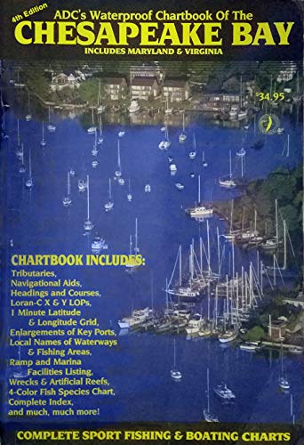 Chesapeake Bay Chartbook Atlas: Seventh Edition