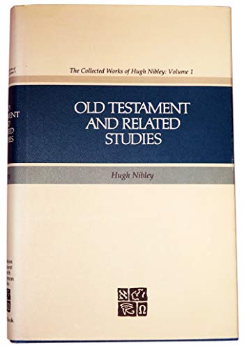 Old Testament and Related Studies