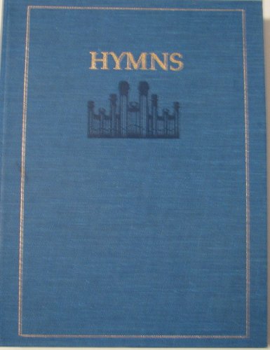 Hymnbook Blue Chorister-Spiral