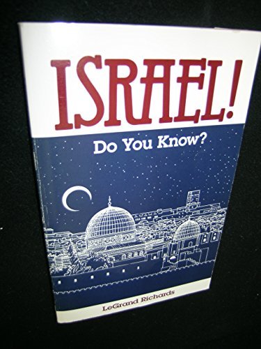 Israel Do You Know