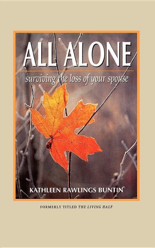 All Alone: Surviving the Loss of Your Spouse