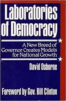 Laboratories of democracy