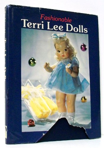 Fashionable Terri Lee Dolls