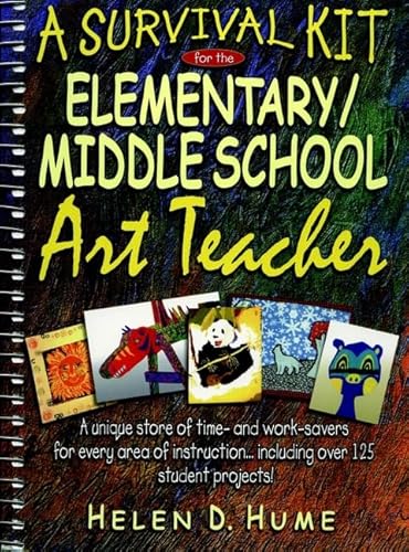 A Survival Kit for the Elementary/Middle School Art Teacher
