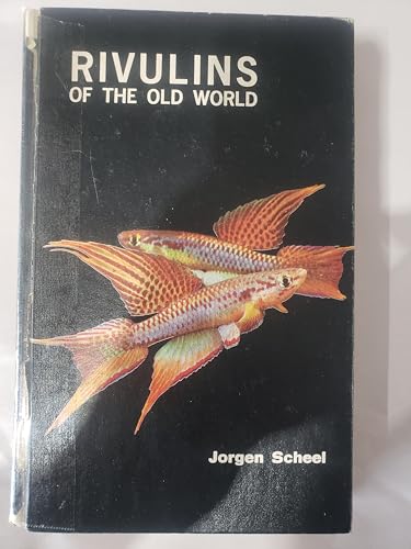 Rivulins of the Old World - by Scheel, Jorgen J. - hardcover