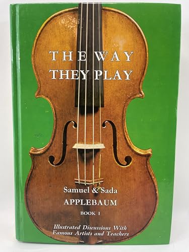 The Way They Play - Book 1