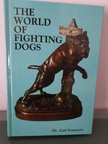 The world of fighting dogs