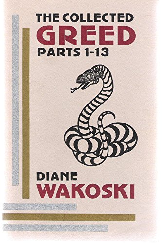 Collected Greed Parts 1-13