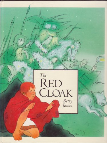 The Red Cloak