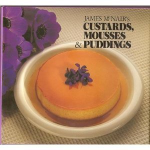 James Mcnair's Custards, Mousse