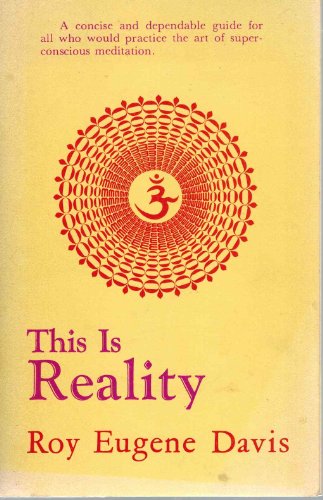 This Is Reality