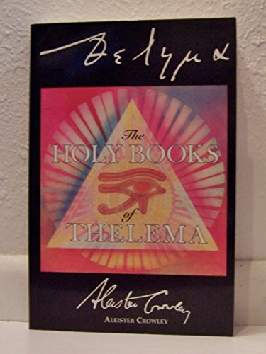 The Holy Books of Thelema