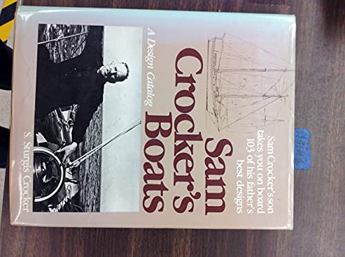 Sam Crocker's Boats - A Design Catalog