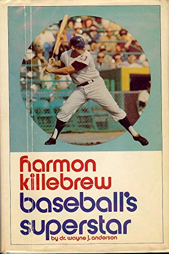 Baseball's Superstar-Harmon Killebrew *SIGNED