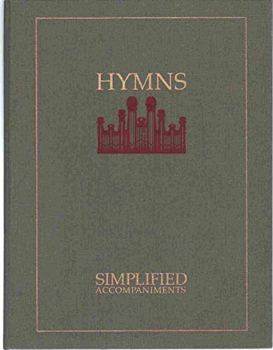 Hymns: Simplified Accompaniments