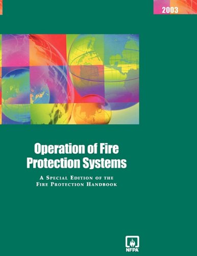Cover of Operation of Fire Alarm Signaling Systems by Bukowski, Richard W., Hardcover Book