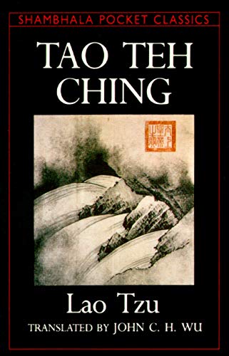 Tao Teh Ching (Shambhala Pocket Classics)