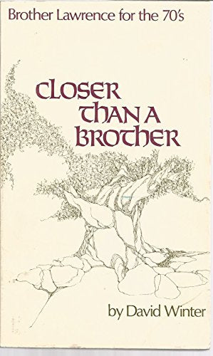 Closer Than a Brother