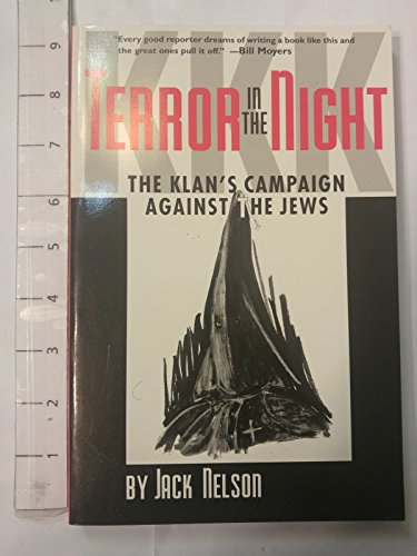Terror in the Night: The Klan's Campaign Against the Jews