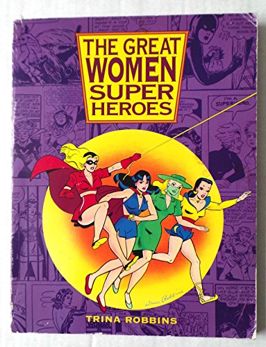 The Great Women Superheroes